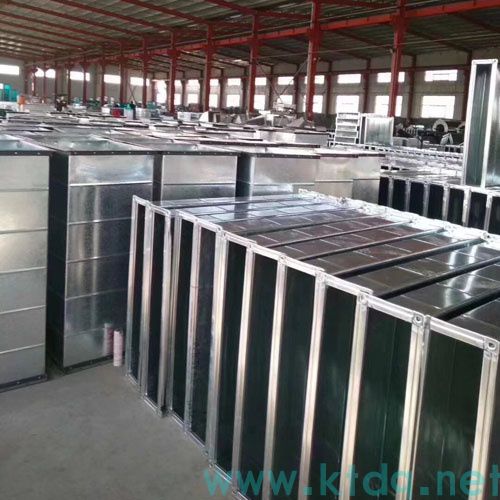 鍍鋅鋼板風(fēng)管有哪些型號？