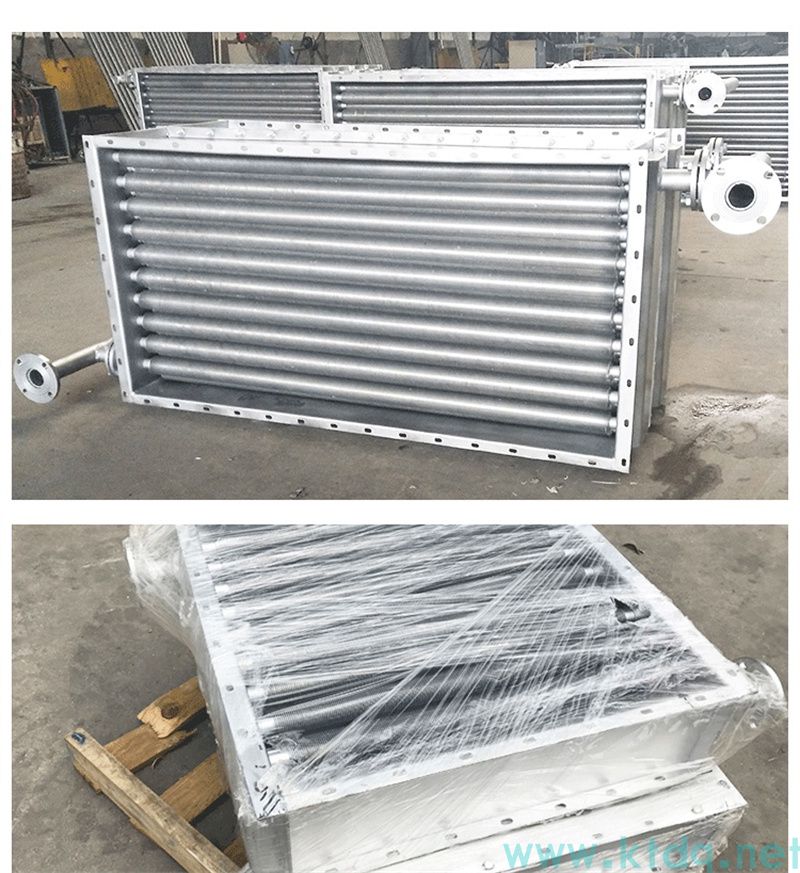 SRZ型空氣加熱器 —— 高效熱風解決方案(圖12)