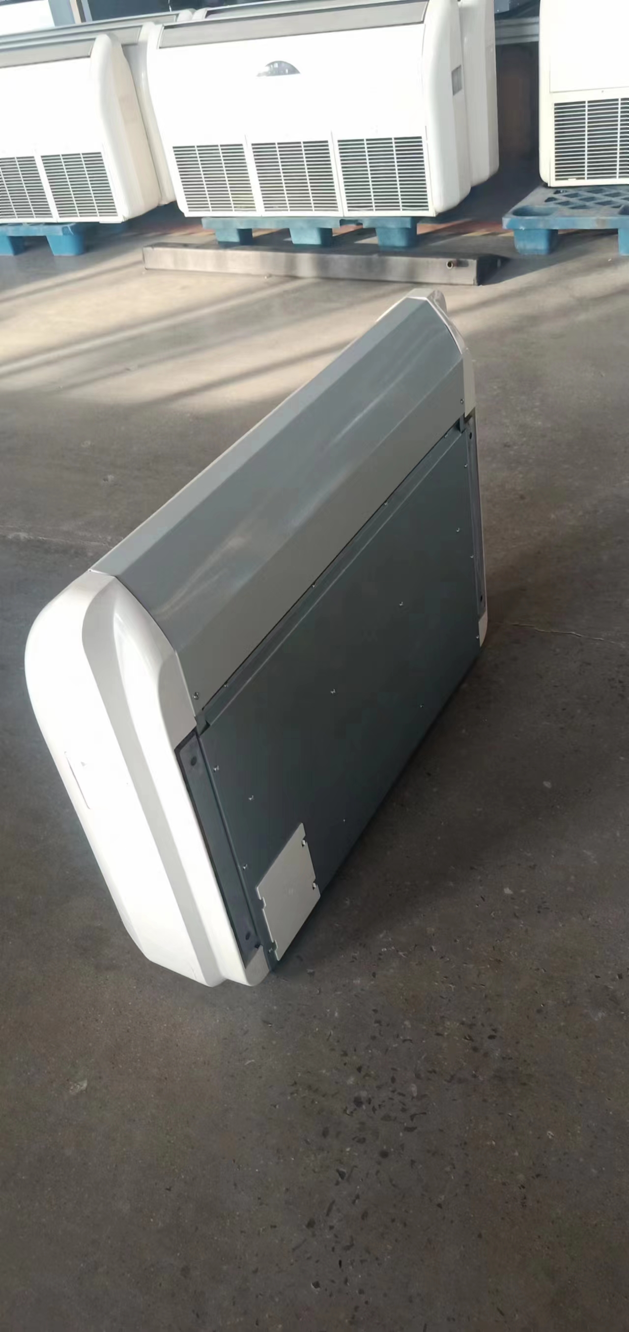 吊落式風(fēng)機(jī)盤管，坐吊式空調(diào)器，生產(chǎn)廠家參數(shù)/規(guī)格(圖3)