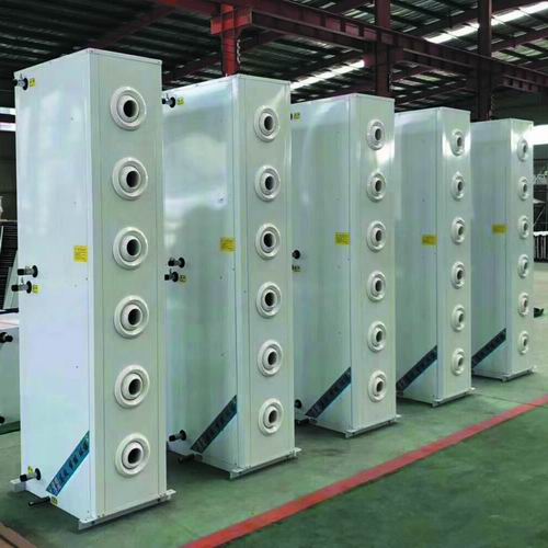 柜式射流盤(pán)管機(jī)組參數(shù)尺寸