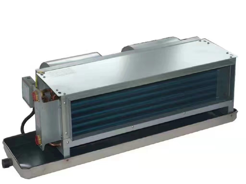 干式風(fēng)機(jī)盤管參數(shù)樣冊